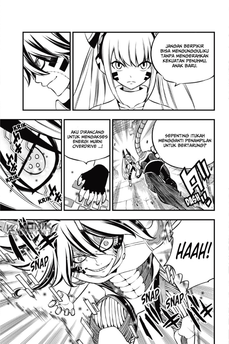 Eden’s Zero